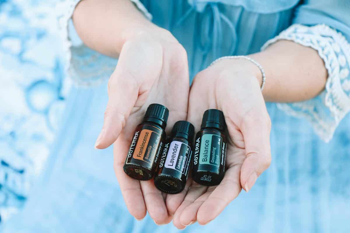 tinh dầu trị liệu, tinh dầu, tinh dầu doterra