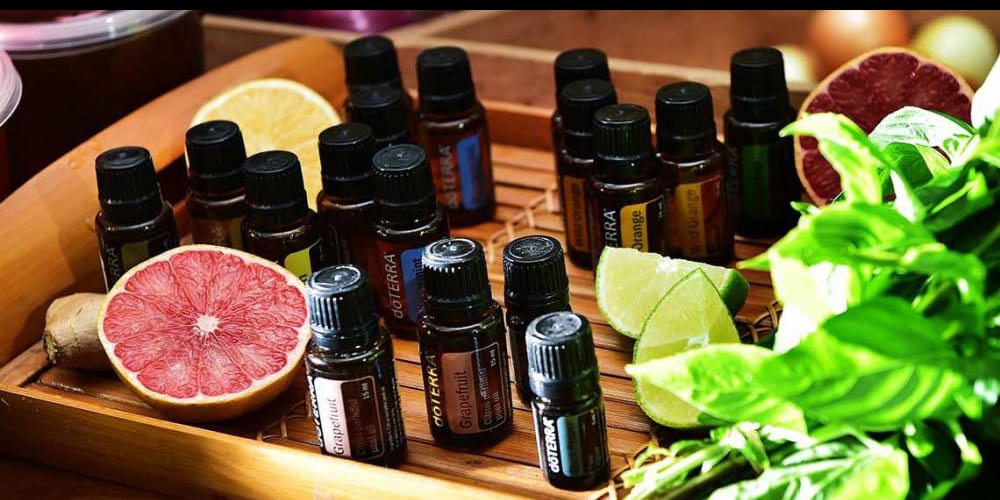 home bg » Tinh Dầu Trị Liệu doTERRA