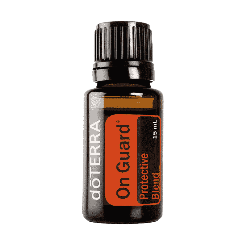 tinh dầu bảo vệ on guard, tinh dầu trị liệu, tinh dầu doterra