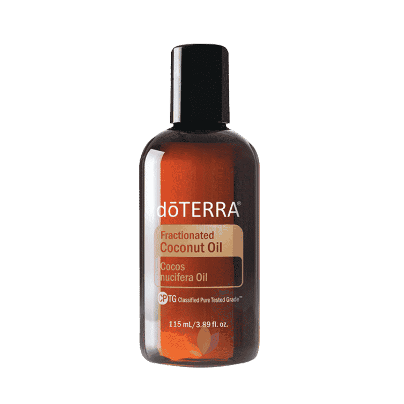 dầu dừa Phân đoạn doTERRA Coconut Oil