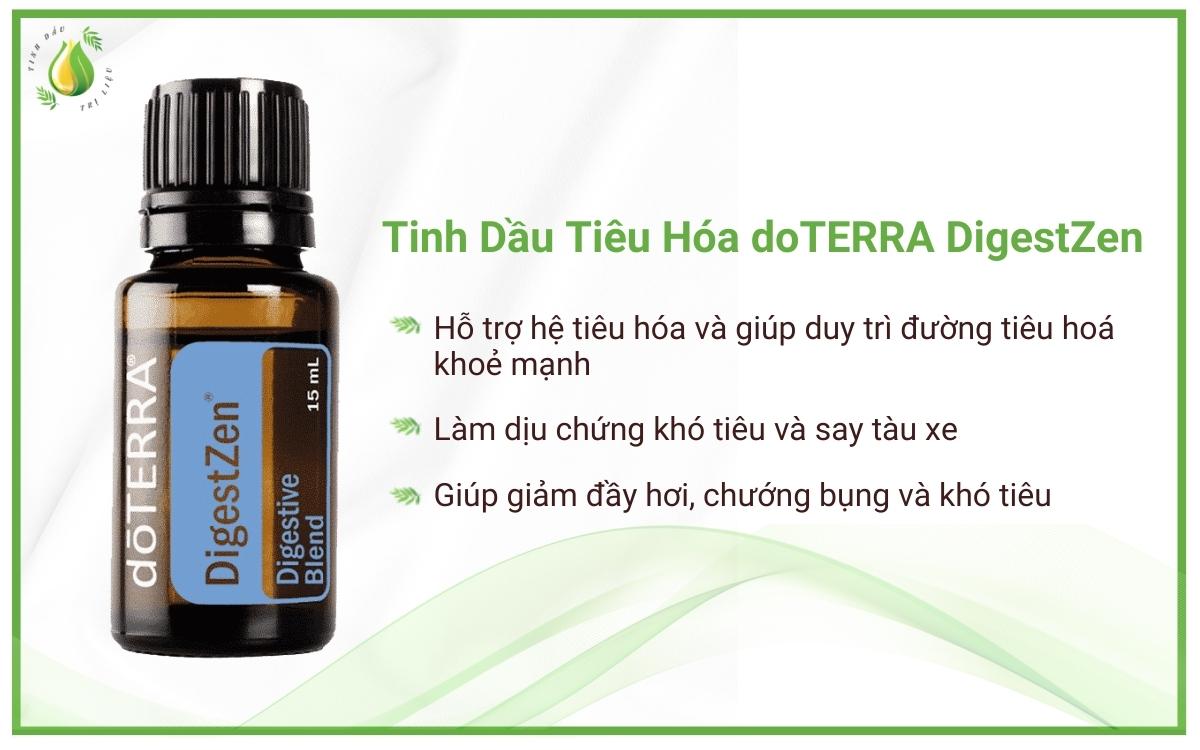 Tinh dầu tiêu hóa DigestZen - Hệ tiêu hóa khỏe mạnh 27 tinh dau tieu hoa doterra digestzen FB » Tinh Dầu Trị Liệu doTERRA